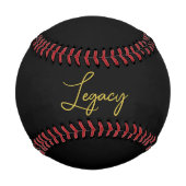 Legacy Baseball (Vorderseite)