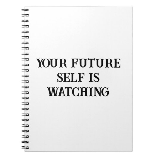 Legacy Builder - Motivierend Notebook für Männer Notizblock (Vorderseite)