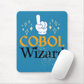 Legacy Cobol Programmiersprachen-Assistent Mousepad (Mit Mouse)