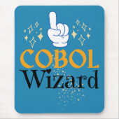 Legacy Cobol Programmiersprachen-Assistent  Mousepad (Vorne)