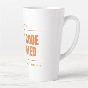 Legacy-Code ist lustig verflucht Funny Programmer  Milchtasse