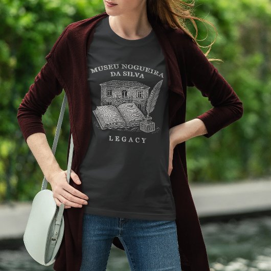 Legacy Da Silva Womens Basic T - Shirt