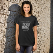 Legacy Da Silva Womens Basic T - Shirt