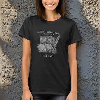 Legacy Da Silva Womens Basic T - Shirt