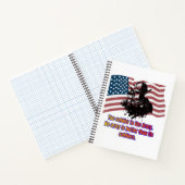 Legacy of the brave notizblock (Innenseite)