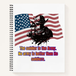 Legacy of the brave notizblock