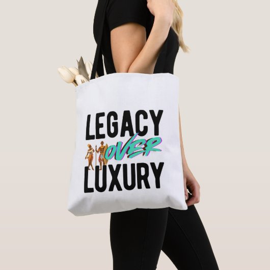 Legacy Over Luxury | Tasche (Von Nahem)
