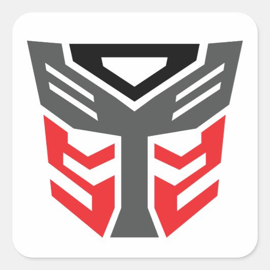 Legacy STS Logo - Aufkleber (Vorderseite)