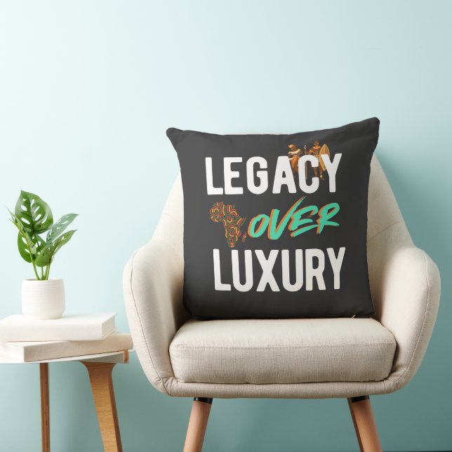 Legacy Über Luxus | Kissen (Stuhl )
