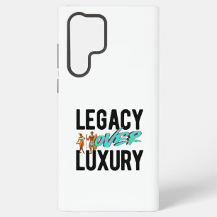 Legacy Über Luxus   Samsung Galaxy Hülle
