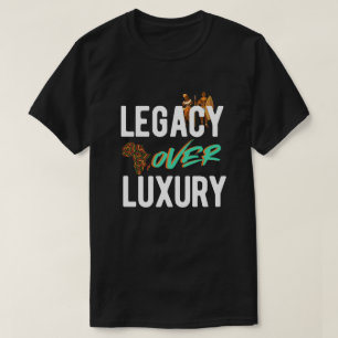 Legacy Über Luxus T-Shirt