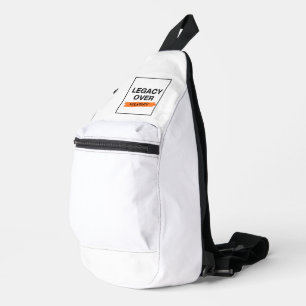 LEGACY ÜBER VOLATILITÄT Langfristiger Investor Crossbody Bag