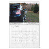 LegacyGT.com-Mitgliedskalender 2012 Kalender (Mär 2027)