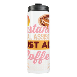 Legal Assistant Coffee Mug Funny Gift Thermosbecher