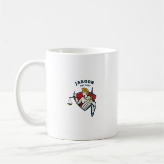 Legal Jargon mug funny joke gifts for lawyers Kaffeetasse