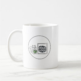 Legal Office Custom Logo Mug Kaffeetasse