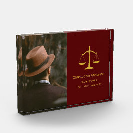 Legal Professional Graduation Party Fotoblock