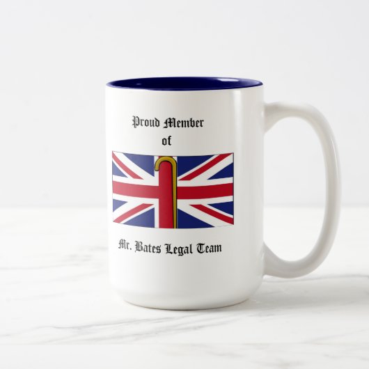 LegalBates Tasse (Rechts)