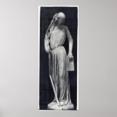 Legale Figur der Synagoge Poster (Vorne)