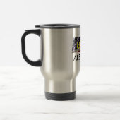 Legale Getränk-Tasse Reisebecher (Links)