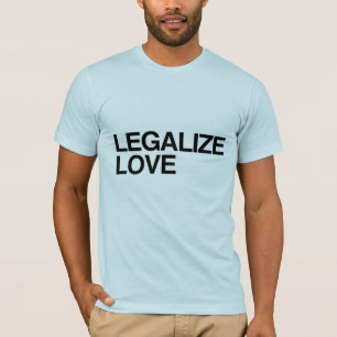LEGALISIERE LIEBE -.png T-Shirt