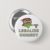 Legalisieren der Comedy Button (Vorne & Hinten)