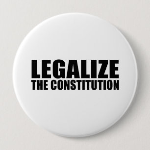 Legalisieren Sie die Konstitution Button