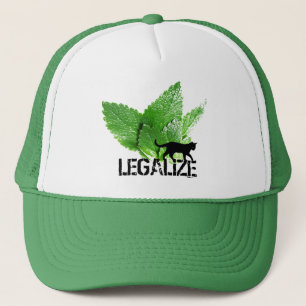 LEGALISIEREN Sie Truckerkappe