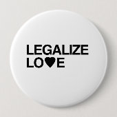 LEGALIZE LIEBE.png Button (Vorderseite)