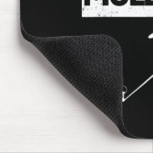 Legalize Mulligans Lustiger Golf Mousepad (Ecke)
