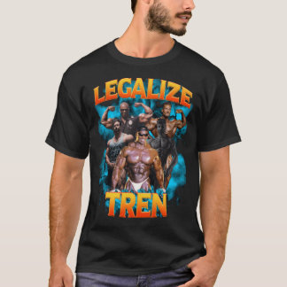 Legalize T-Shirt