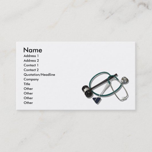 LegalMedicalSupport073110, Name, Adresse 1, fügen… Visitenkarte (Vorderseite)