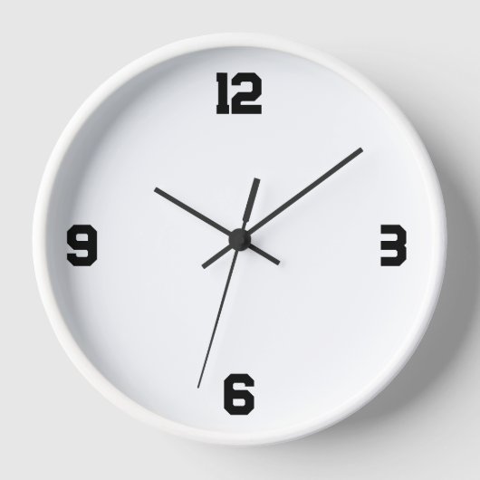 Legaluhr Uhr (Vorderseite)