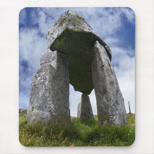 Leganany Dolmen Mousepad (Vorne)