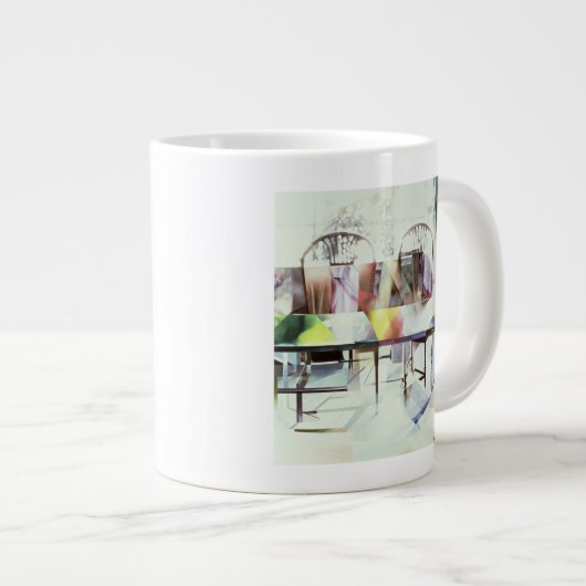 Legato 1983 Jumbo-Tasse (Vorderseite Rechts)