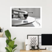 Lege diese Nadel auf den Datensatz Poster (Heimbüro)