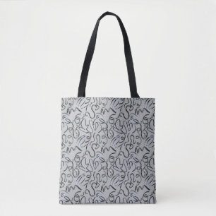 Lege ein paar Metalle auf mir x4 LGrey BG Tasche