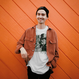 "Lege mir ein Bier in die Hand" St. Patrick's Day T-Shirt