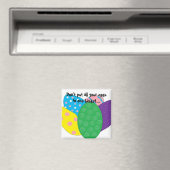 Lege nicht alle Eizellen in einen Korb... Magnet (In Situ (Geschirrspüler))