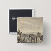 Legehärten, landwirtschaftlicher Betrieb Button (Vorne & Hinten)