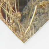 Legen des Kojote-R15 Fleecedecke (Ecke)