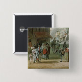 Legen Sie De L'ApportParis in Front Button (Vorne & Hinten)