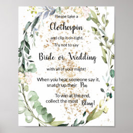 Legen Sie ein Kleiderschachtel für das Kräuterdusc Poster