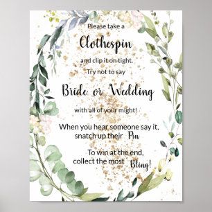 Legen Sie ein Kleiderschachtel für das Kräuterdusc Poster