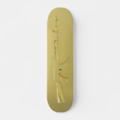 Legen Sie Ihr Arm-Gold nieder Skateboard (Vorne)