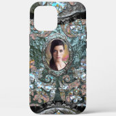 Legen Sie Ihr Bild fest Elegant Glaçon Case Mate i (Rückseite)