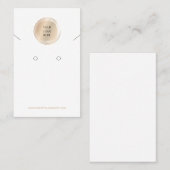 Legen Sie Ihre Logoverdienstkarten und Netzwerkkar Visitenkarte (Vorne/Hinten)