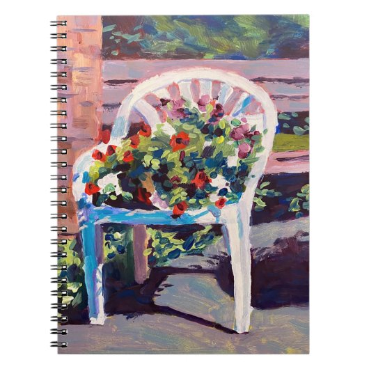 Legen Sie Ihre wichtigen Notizen in dieses rot-gel Notizblock (Vorderseite)