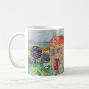 Legen Sie in das Land 2014 Kaffeetasse