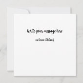 Legen Sie mein Gesicht in das Bild, Löwen und Kind Karte (Rückseite)